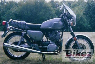 MuZ Silver Star 500 1997