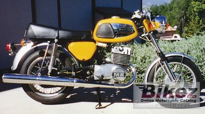 MuZ TS 250 1974