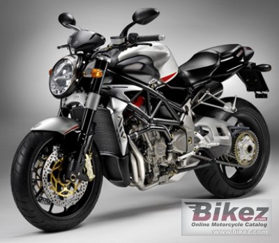 MV Agusta Brutale 910R 2008