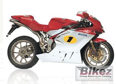 MV Agusta F4 Ago 2008