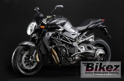 MV Agusta Brutale 2011
