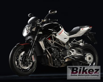 MV Agusta Brutale 1090 RR 2011