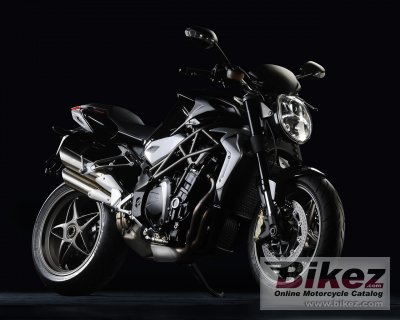 MV Agusta Brutale 990R 2011