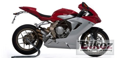 MV Agusta F3 2011
