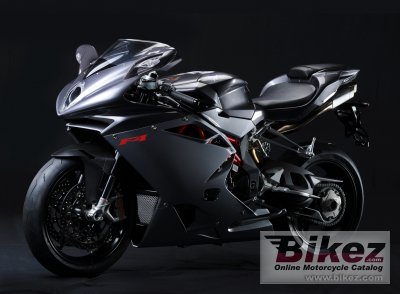 MV Agusta F4 2011