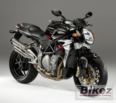 MV Agusta Brutale 910 R 2010