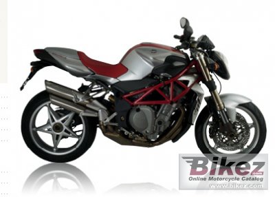 MV Agusta Brutale 910S 2010