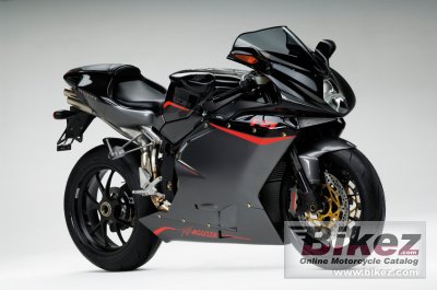 MV Agusta F4 RR 312 1078 2010