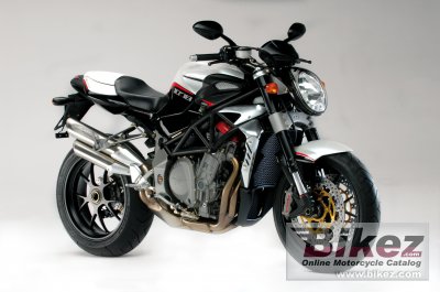 MV Agusta Brutale 1078RR 2009