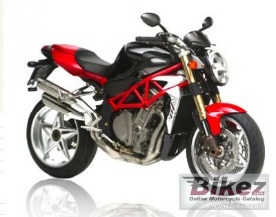 MV Agusta Brutale 750S 2009
