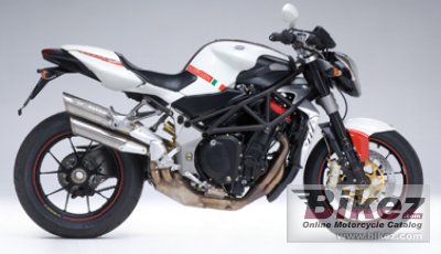 MV Agusta Brutale 910 Hydrogen 2009
