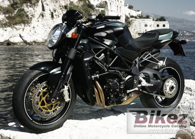 MV Agusta Brutale 910 Wally 2009