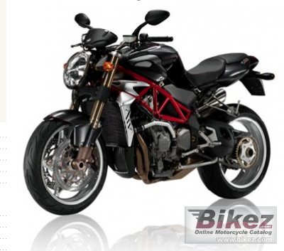 MV Agusta Brutale Gladio 2009