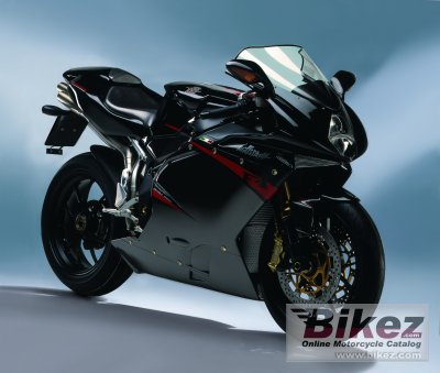 MV Agusta F4 1000 R 2009
