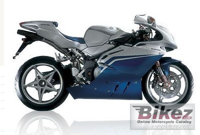 MV Agusta F4 1000 S 2009