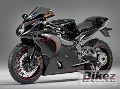 MV Agusta F4 CC Claudio Castiglioni 2009