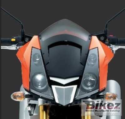 MZ 1000 SF StreetFighter 2008