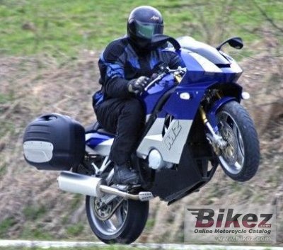 MZ 1000 ST SuperTraveller 2008