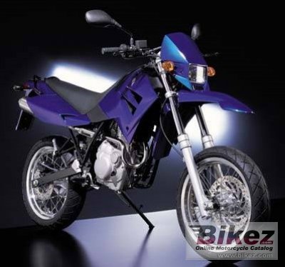 MZ 125 SM Elegance 2008