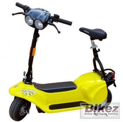 MZ Charly Electroroller Evo 2011