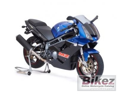 MZ 1000 S 2009
