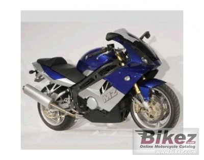 MZ 1000 ST SuperTraveller 2009