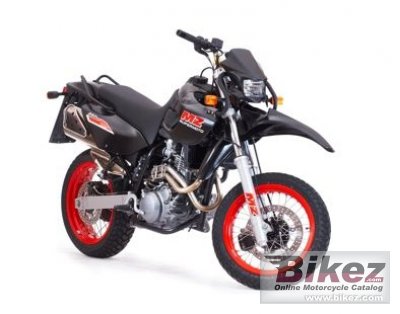 MZ 660 Supermoto 2009