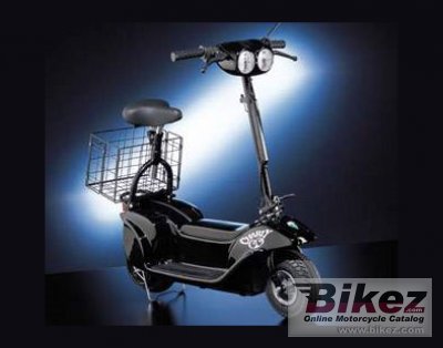 MZ Charly Electroroller 2009