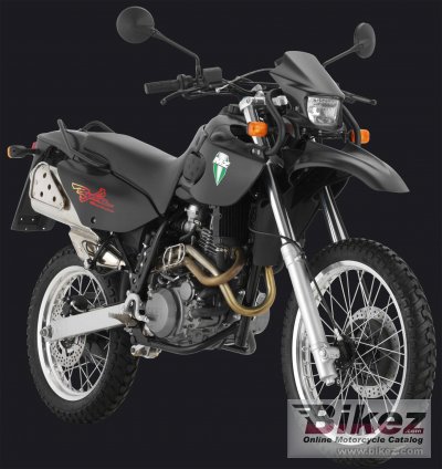 MZ Baghira Enduro 2005