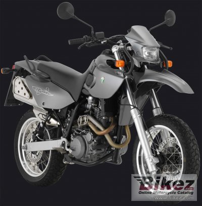 MZ Baghira Street Moto 2005