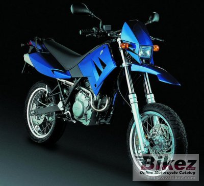 MZ SM 125 2003