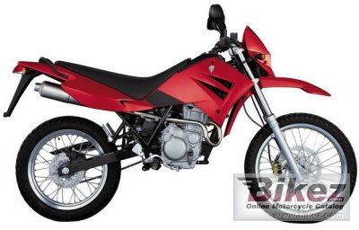 MZ SX 125 2001
