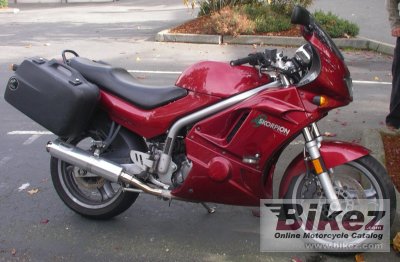 MZ Skorpion Traveller 2001