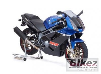 MZ 1000S 2007