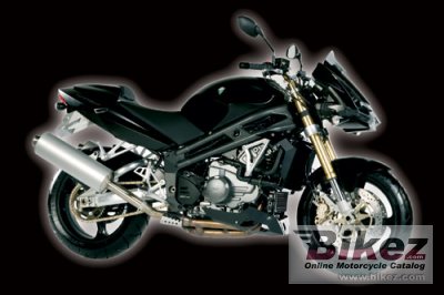 MZ 1000SF SuperFighter 2007
