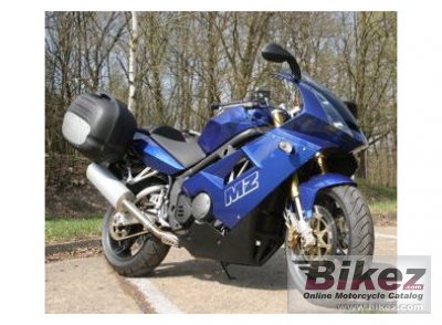 MZ 1000ST SuperTraveller 2007