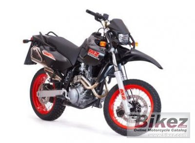 MZ 660 Supermoto 2007