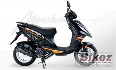 MZ Mosquito 125RX 2007