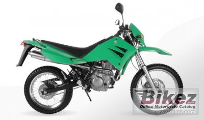 MZ SX 125 Enduro 2007