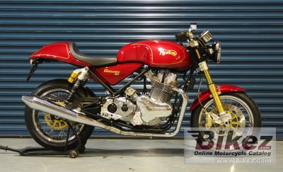Norton Commando 961 Sport 2011