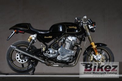 Norton Commando 961SE 2011