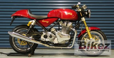 Norton Commando 961 Sport 2010