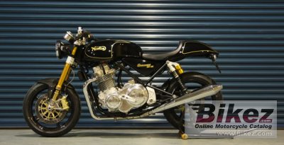 Norton Commando 961SE 2010