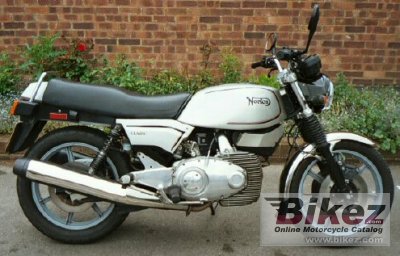 Norton Classic 1988