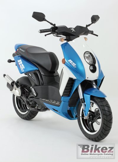 Peugeot Blaster RS12 2010