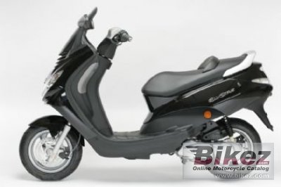 Peugeot Elystar 50 Advantage 2010