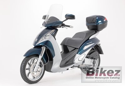 Peugeot Geopolis 250 2010
