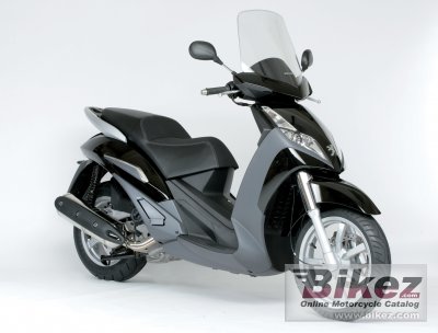 Peugeot Geopolis 400 2010