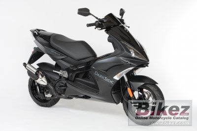 Peugeot Jet Dark Side 2010