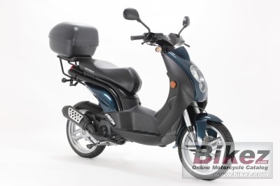 Peugeot Ludix 2 Elegance 2010